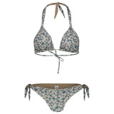 Bikini Vela conchiglie fiore