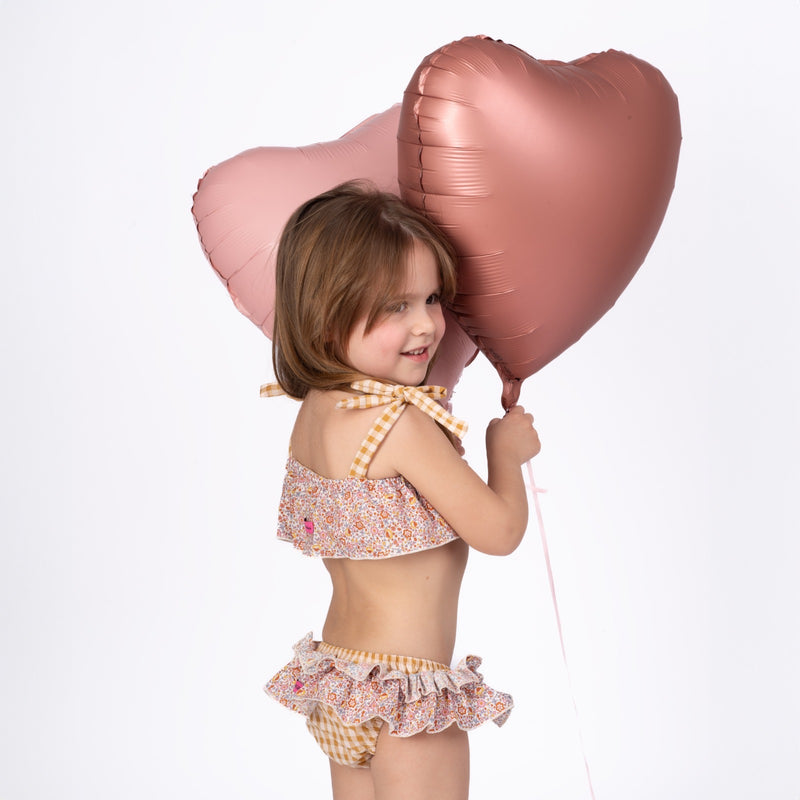 Top vichy spring